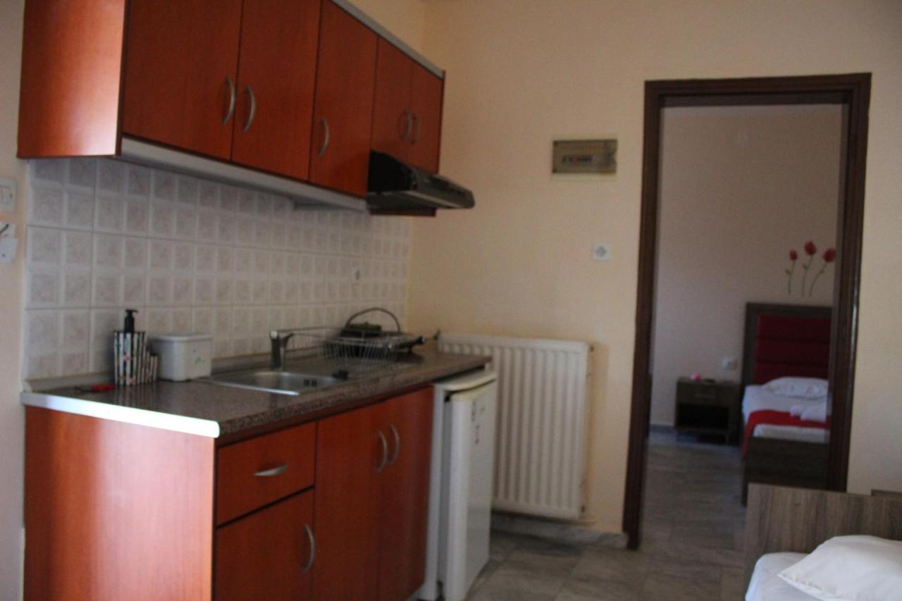 사르티 House Stamatis 아파트 외부 사진
